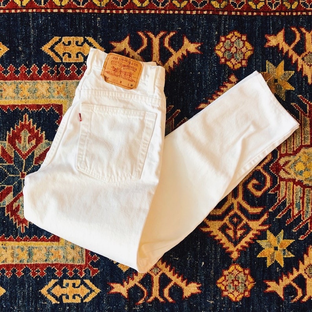 Vintage MADE in USA Levi’s